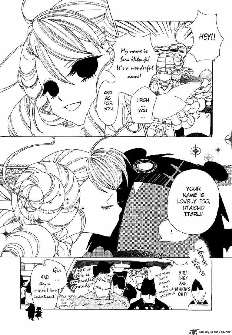 Nokemono To Hanayome Chapter 1 Page 10