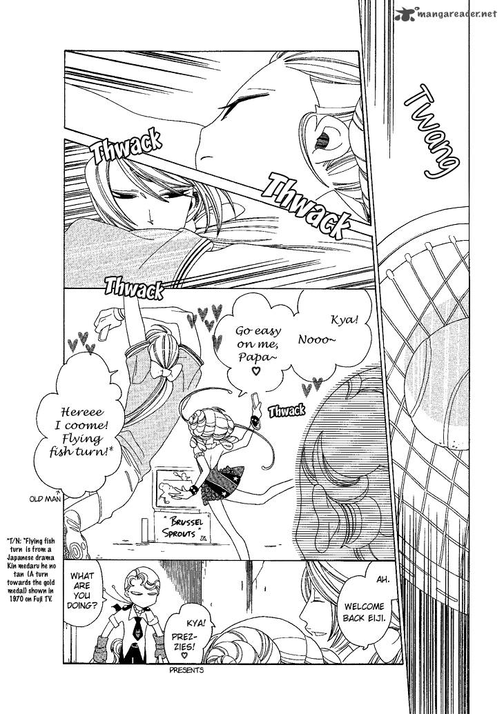 Nokemono To Hanayome Chapter 10 Page 4