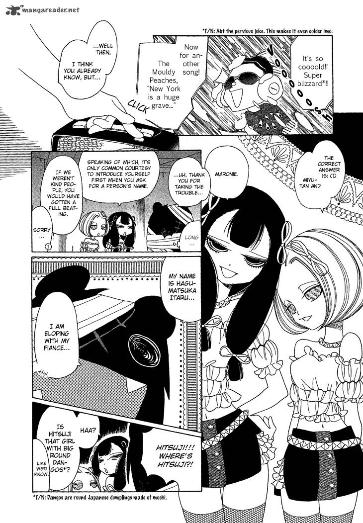 Nokemono To Hanayome Chapter 11 Page 4