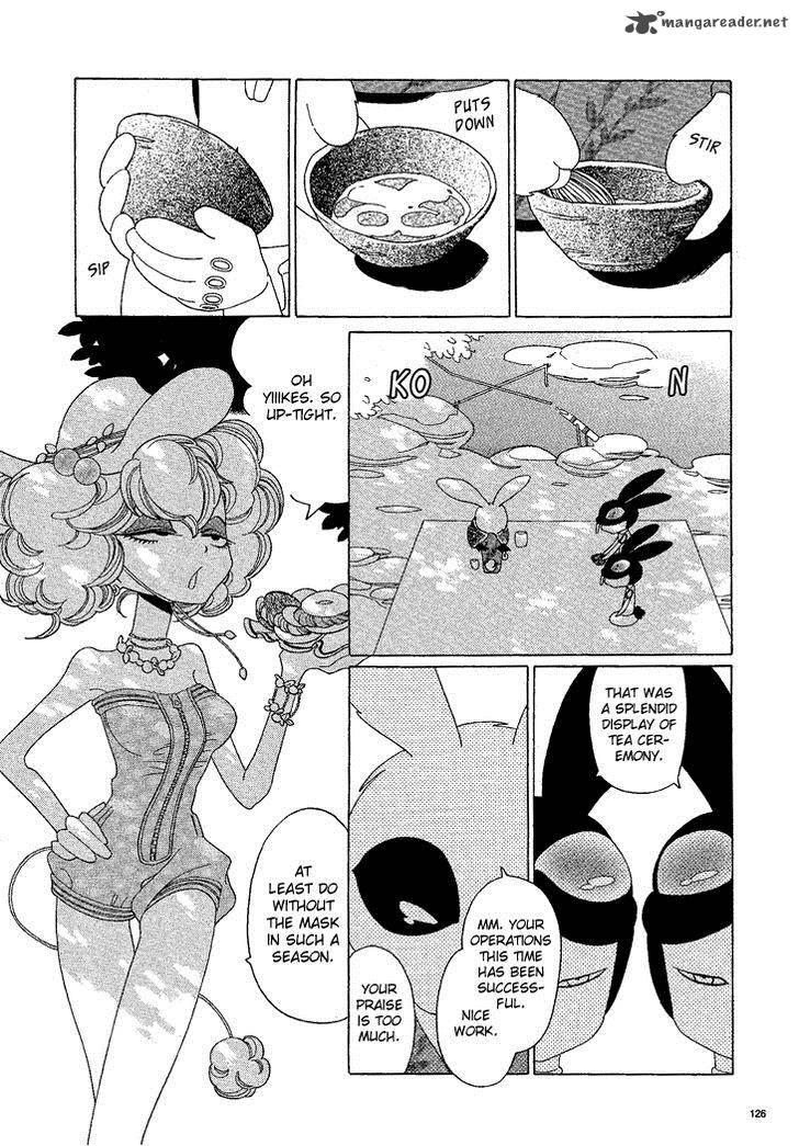 Nokemono To Hanayome Chapter 13 Page 4