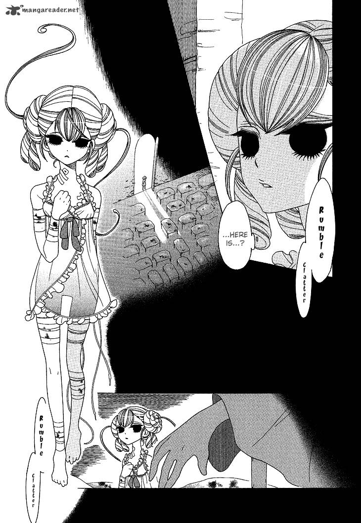 Nokemono To Hanayome Chapter 5 Page 3