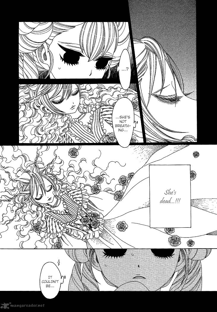 Nokemono To Hanayome Chapter 5 Page 5