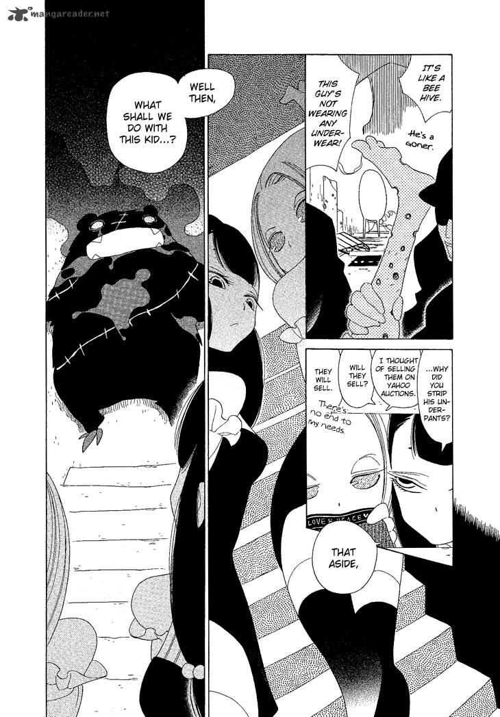 Nokemono To Hanayome Chapter 8 Page 10