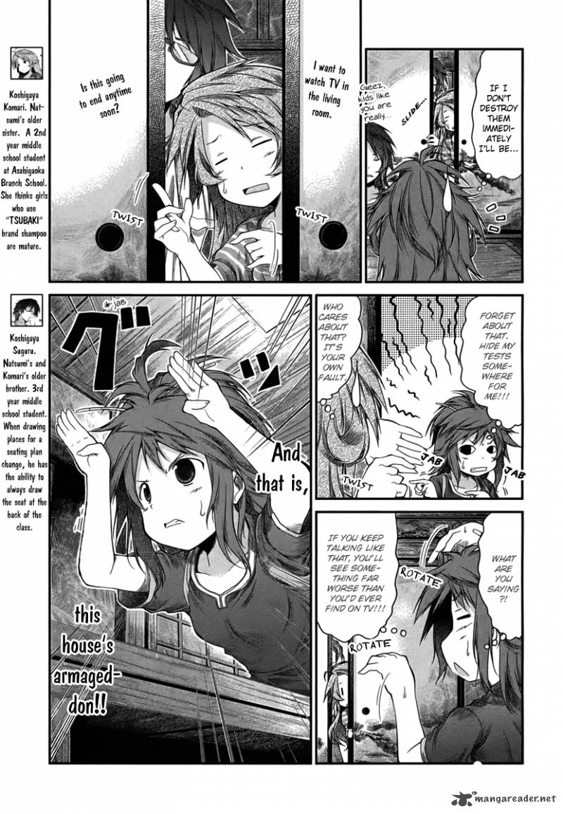 Non Non Biyori Chapter 10 Page 16