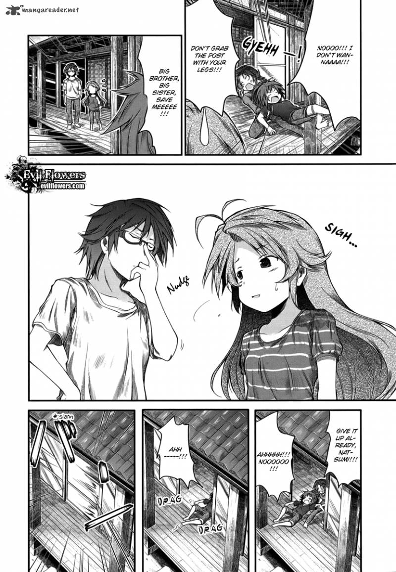 Non Non Biyori Chapter 10 Page 21