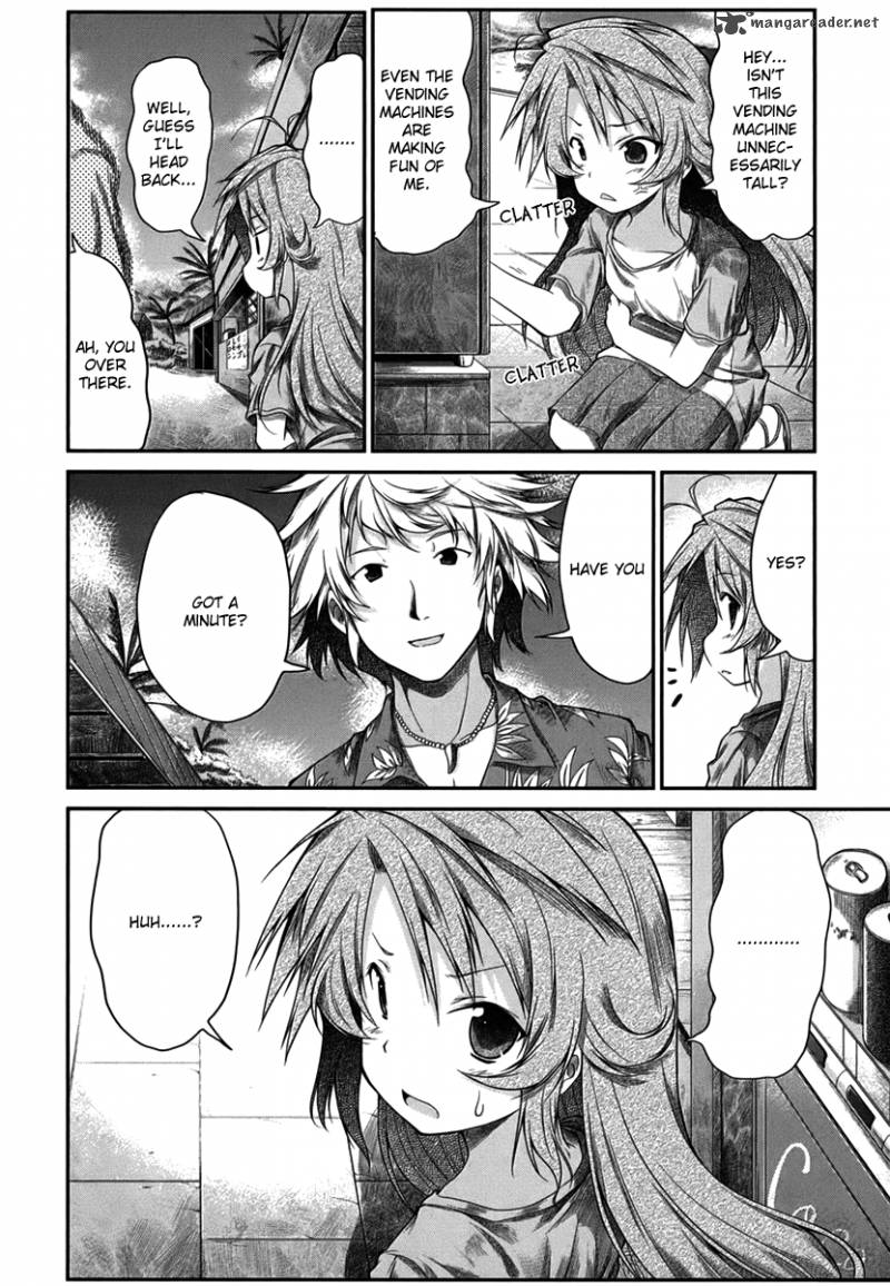 Non Non Biyori Chapter 12 Page 14