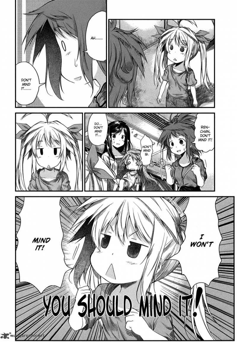 Non Non Biyori Chapter 13 Page 20