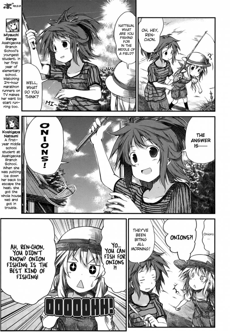 Non Non Biyori Chapter 14 Page 6