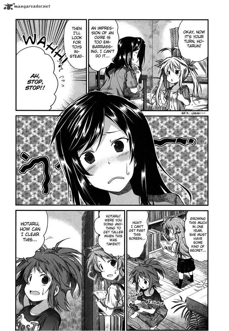 Non Non Biyori Chapter 15 Page 15