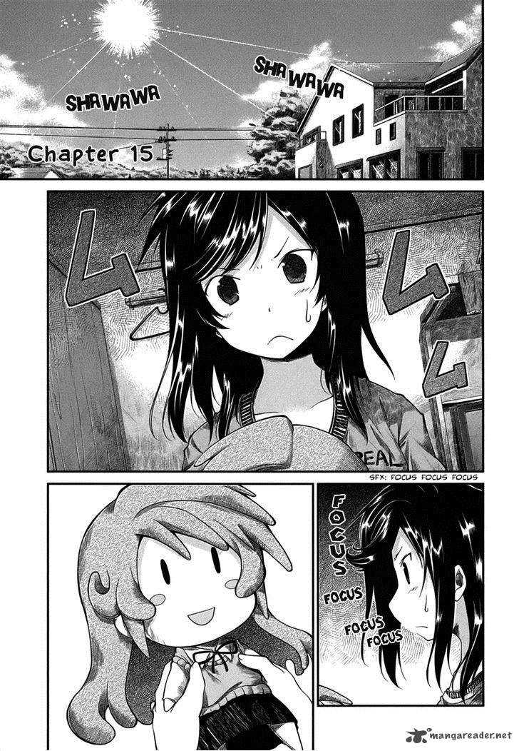 Non Non Biyori Chapter 15 Page 4