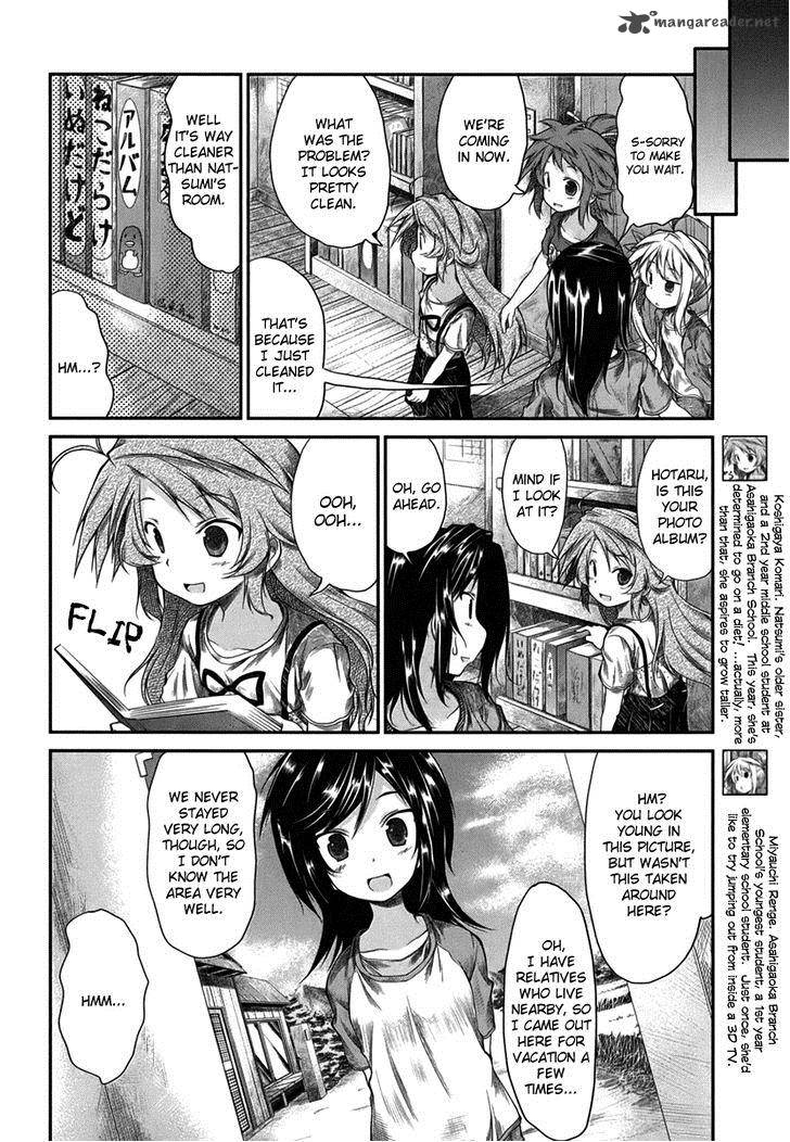 Non Non Biyori Chapter 15 Page 9