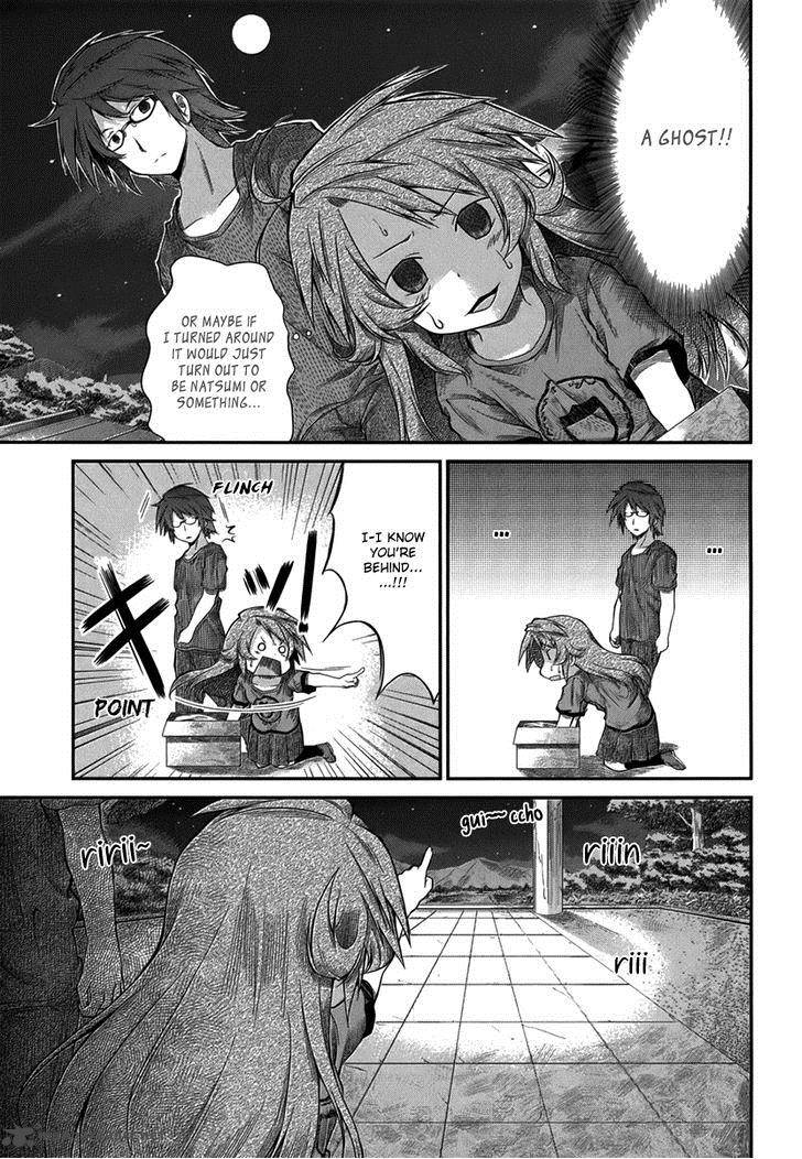 Non Non Biyori Chapter 16 Page 11