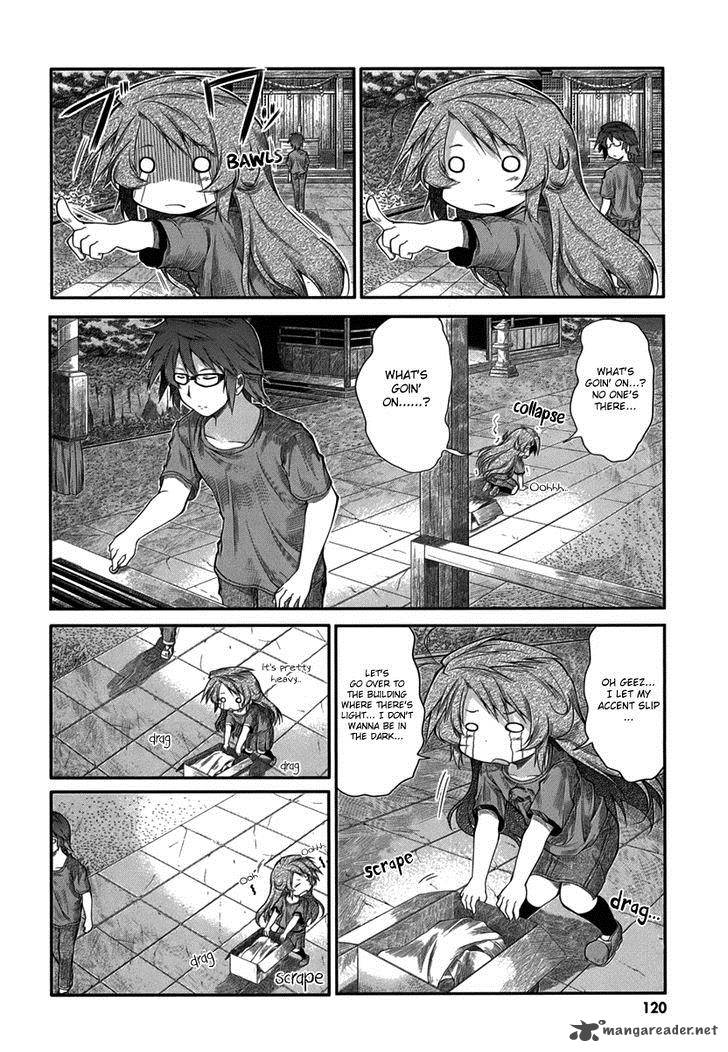 Non Non Biyori Chapter 16 Page 12