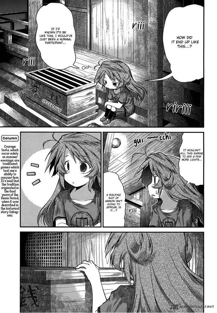 Non Non Biyori Chapter 16 Page 13