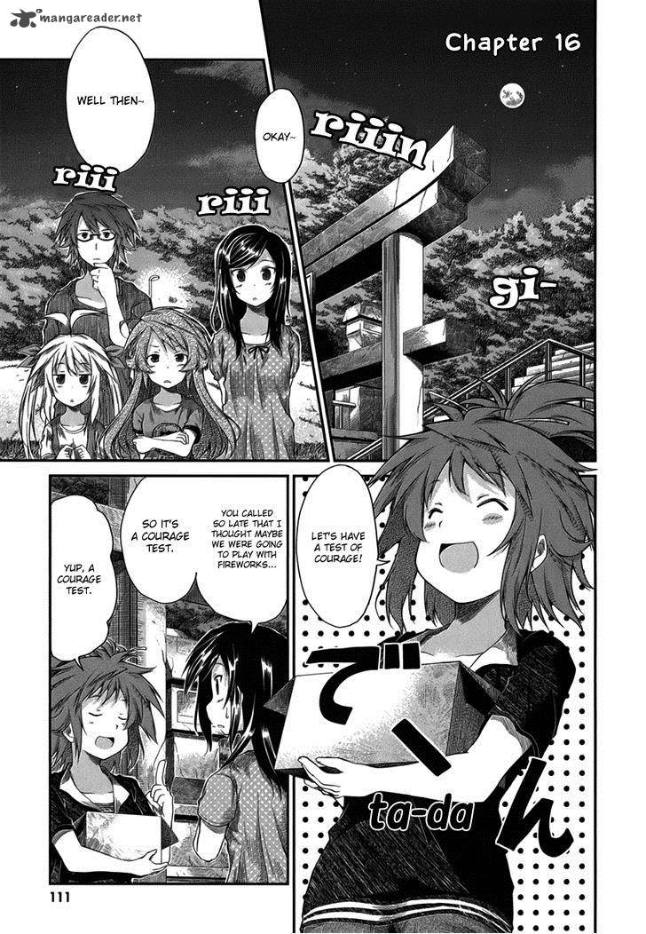 Non Non Biyori Chapter 16 Page 3