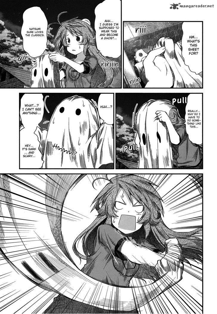 Non Non Biyori Chapter 16 Page 9