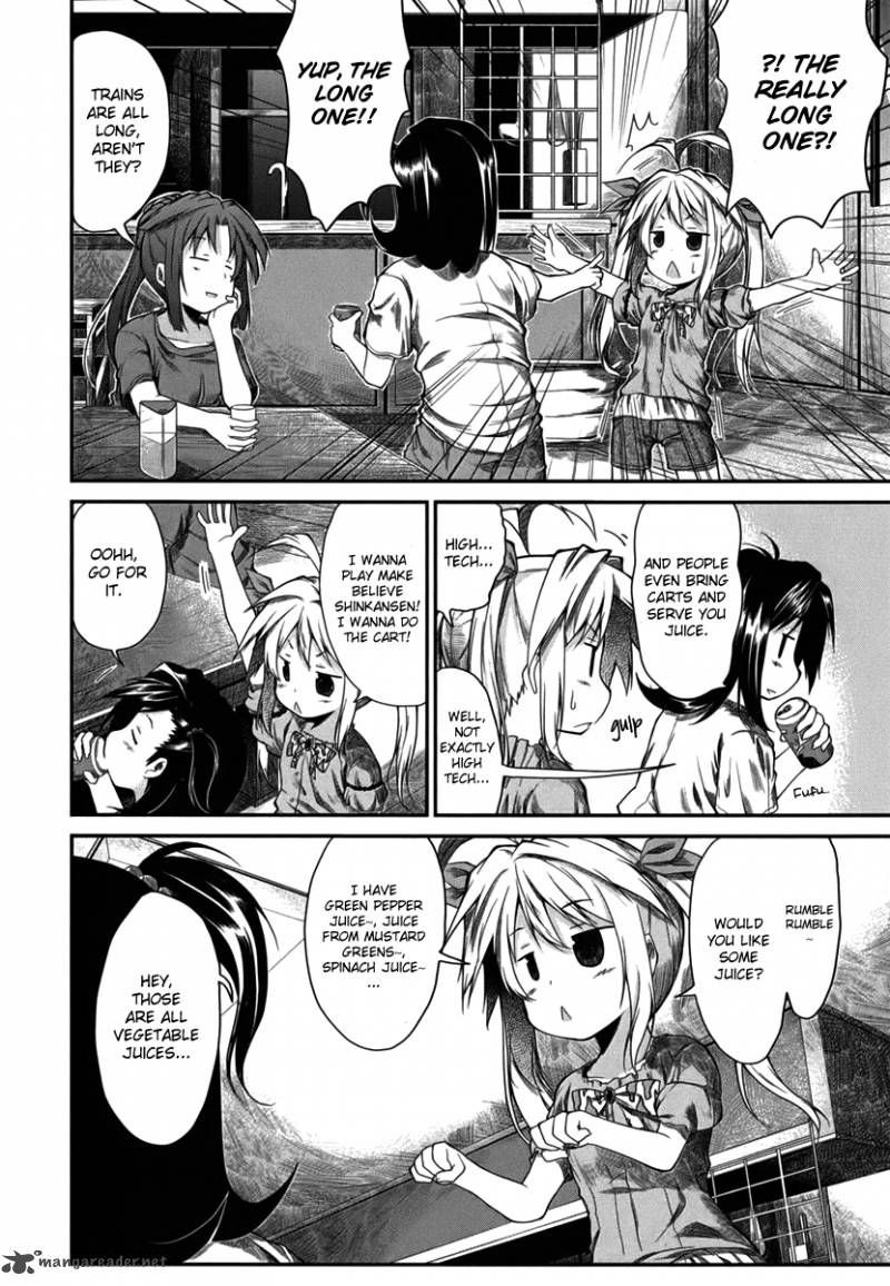 Non Non Biyori Chapter 17 Page 26