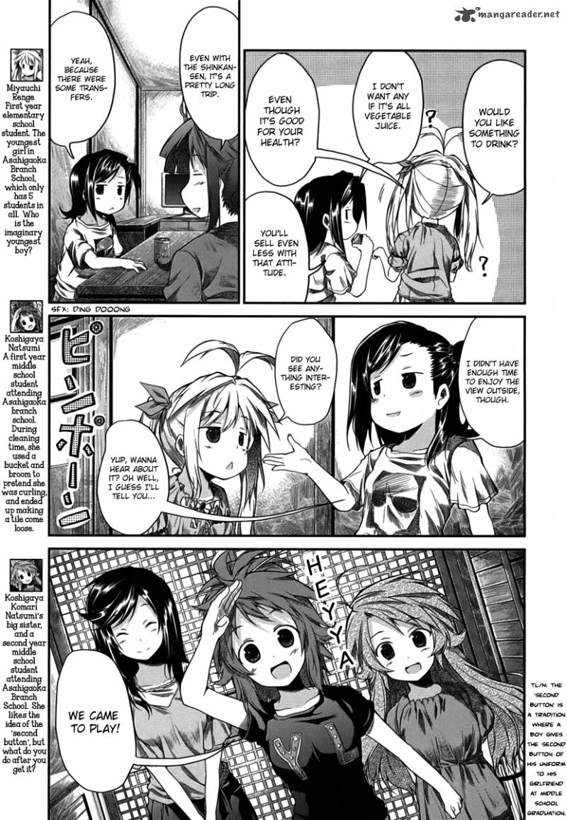 Non Non Biyori Chapter 17 Page 27