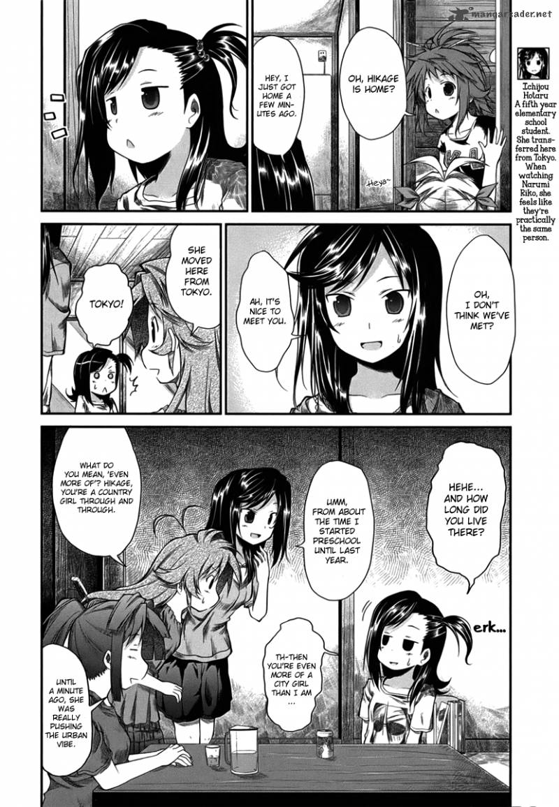 Non Non Biyori Chapter 17 Page 28