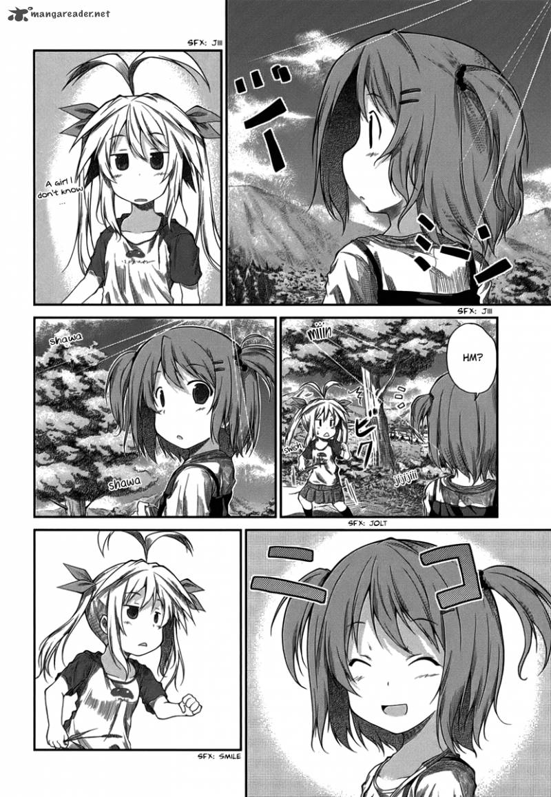 Non Non Biyori Chapter 17 Page 5