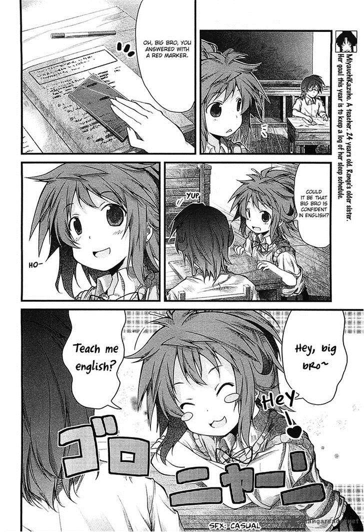 Non Non Biyori Chapter 18 Page 10