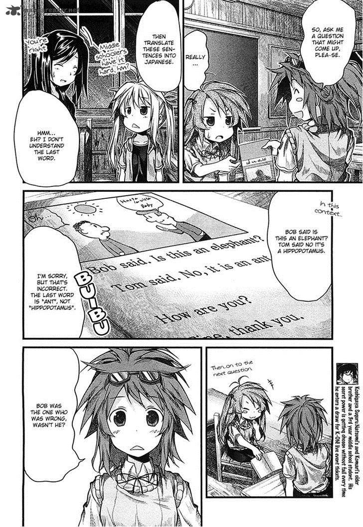 Non Non Biyori Chapter 18 Page 12