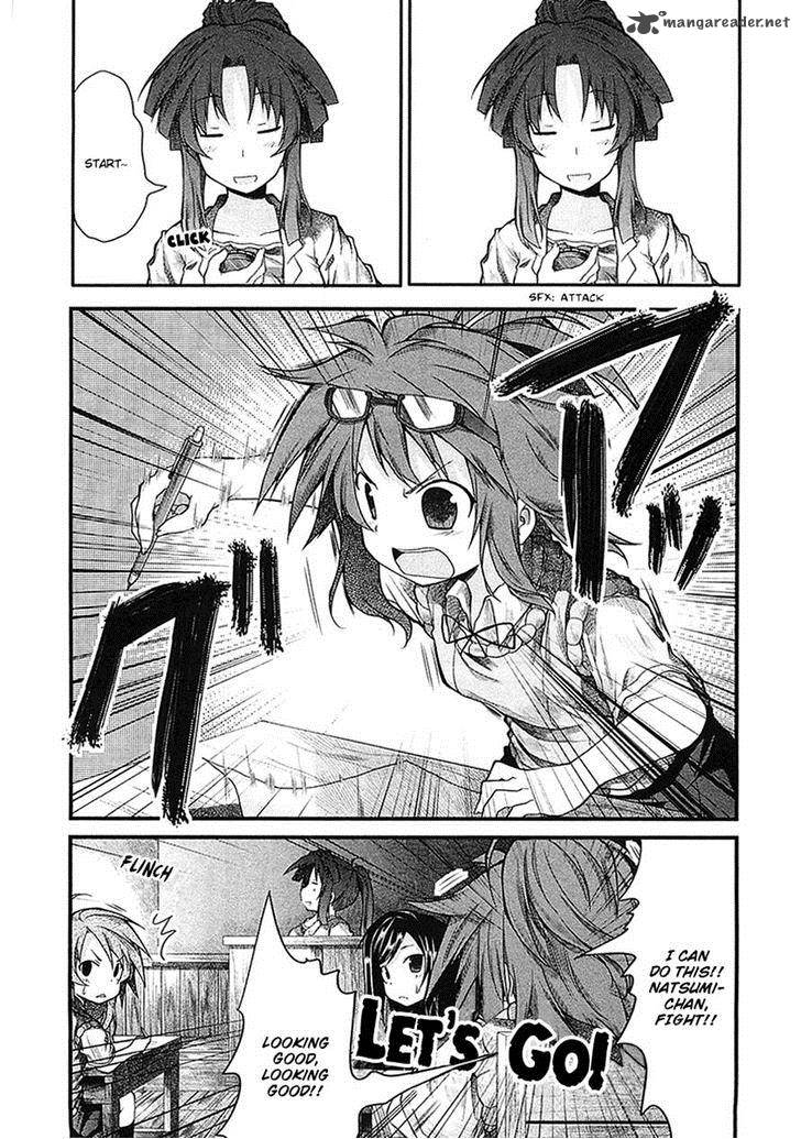 Non Non Biyori Chapter 18 Page 17