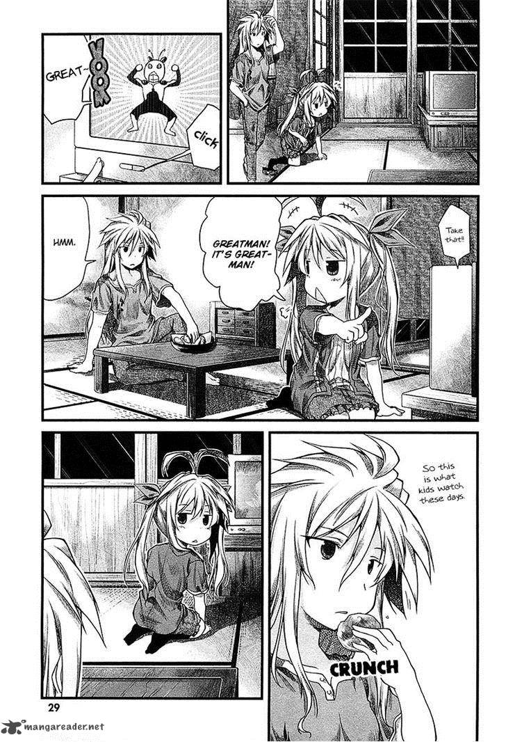 Non Non Biyori Chapter 19 Page 10