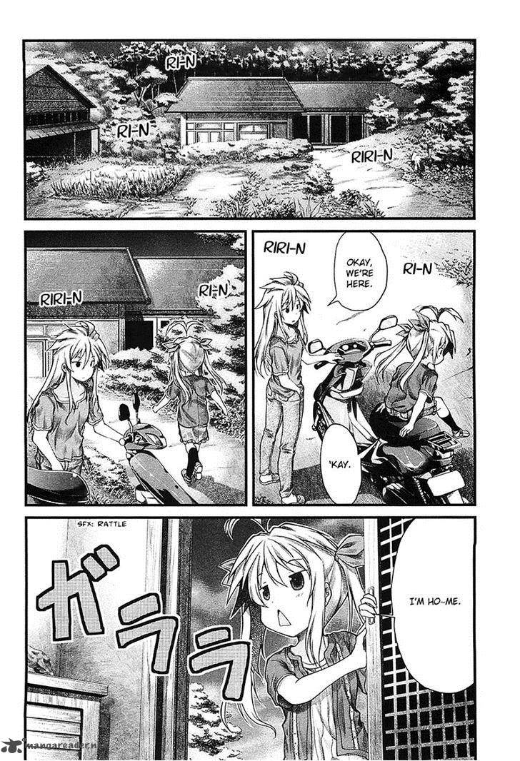 Non Non Biyori Chapter 19 Page 13