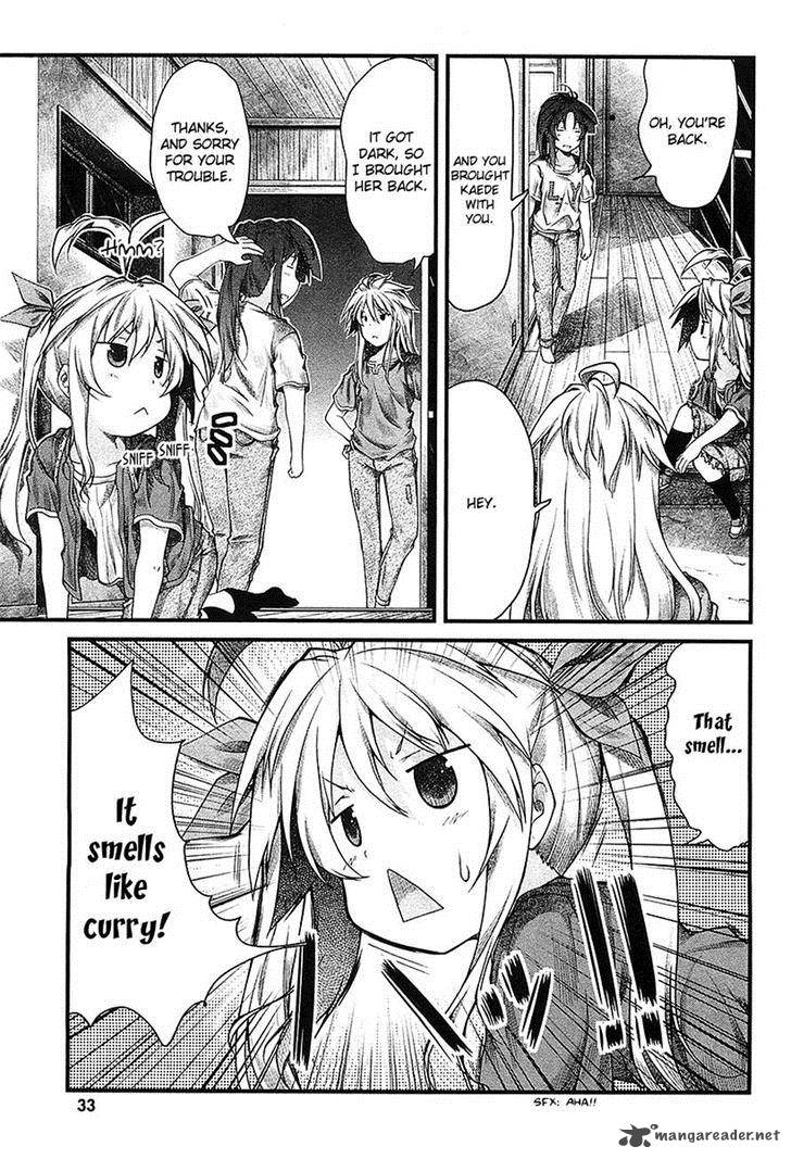 Non Non Biyori Chapter 19 Page 14