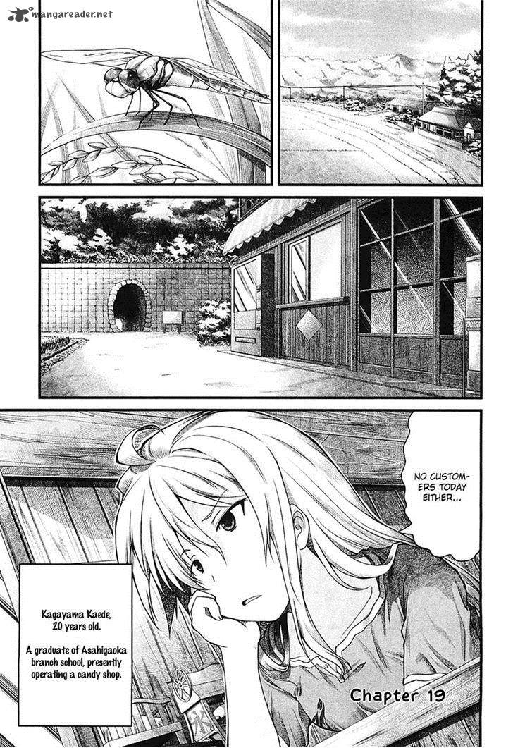 Non Non Biyori Chapter 19 Page 2