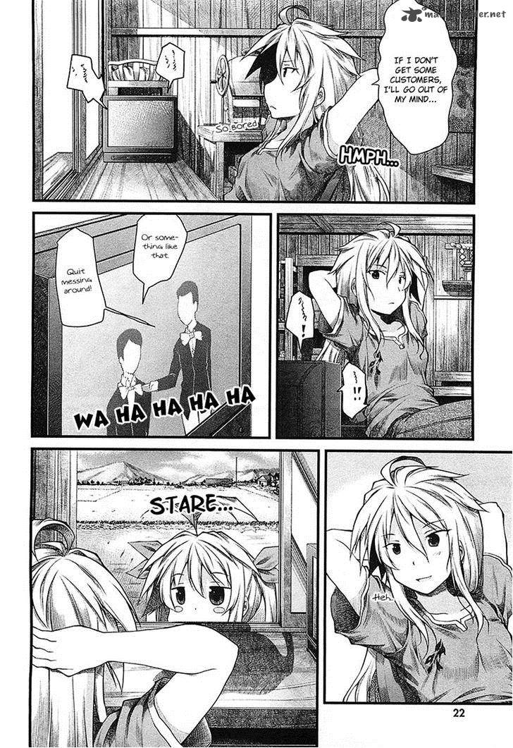 Non Non Biyori Chapter 19 Page 3