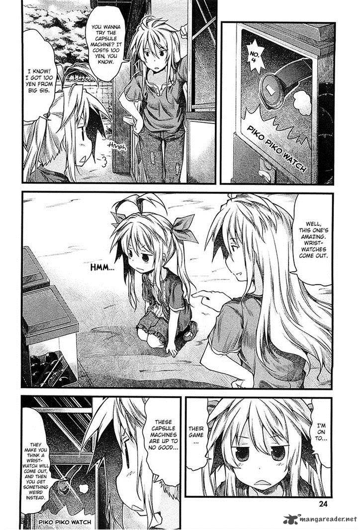 Non Non Biyori Chapter 19 Page 5