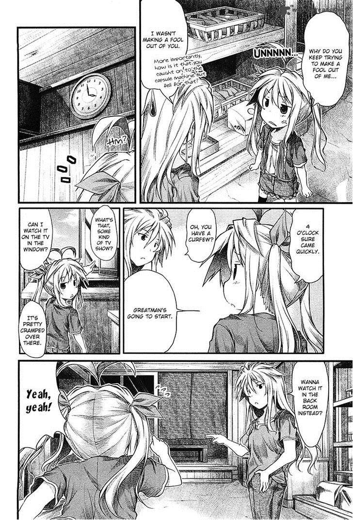 Non Non Biyori Chapter 19 Page 9