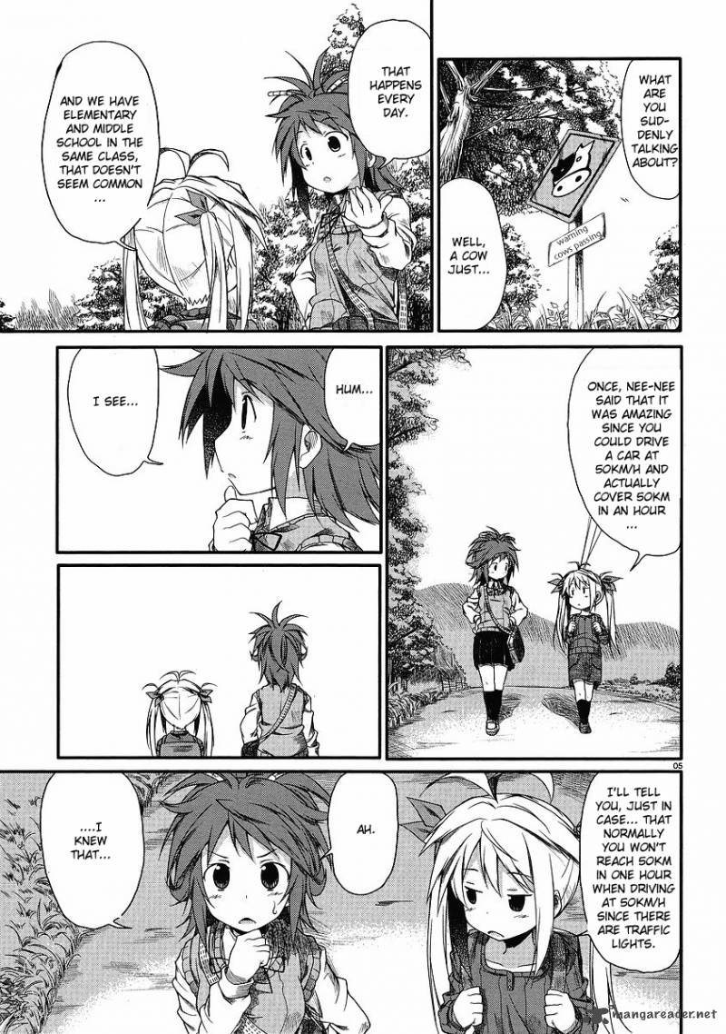 Non Non Biyori Chapter 2 Page 6