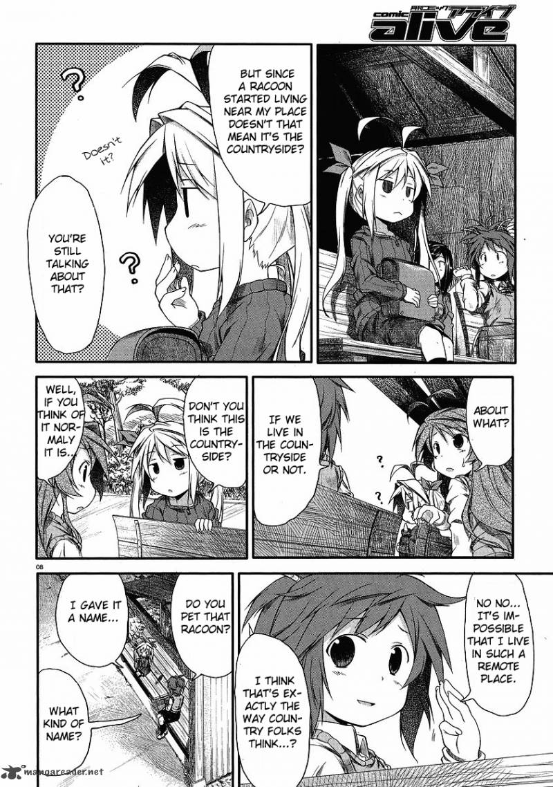 Non Non Biyori Chapter 2 Page 9