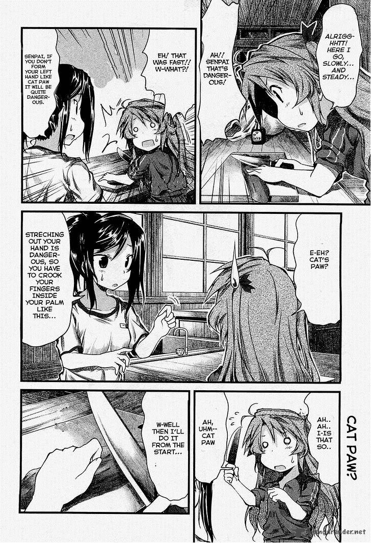 Non Non Biyori Chapter 20 Page 11