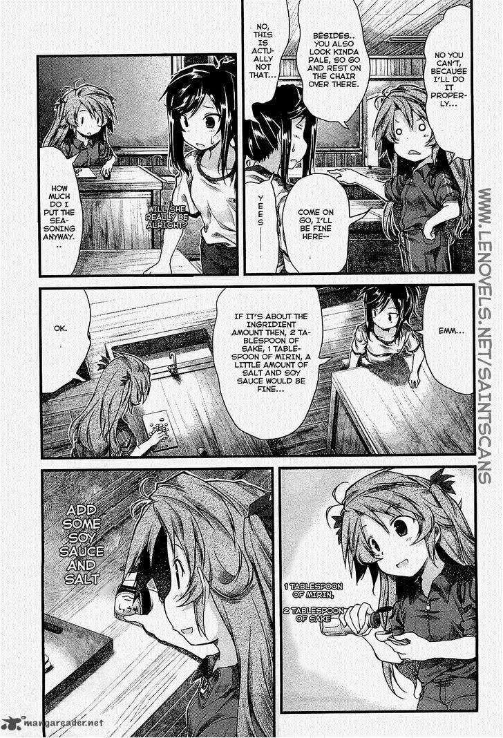 Non Non Biyori Chapter 20 Page 14