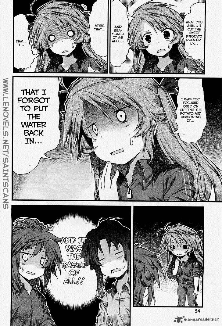 Non Non Biyori Chapter 20 Page 17