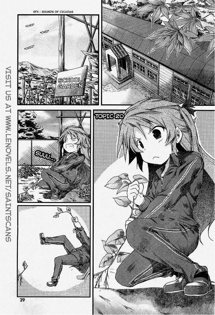 Non Non Biyori Chapter 20 Page 2