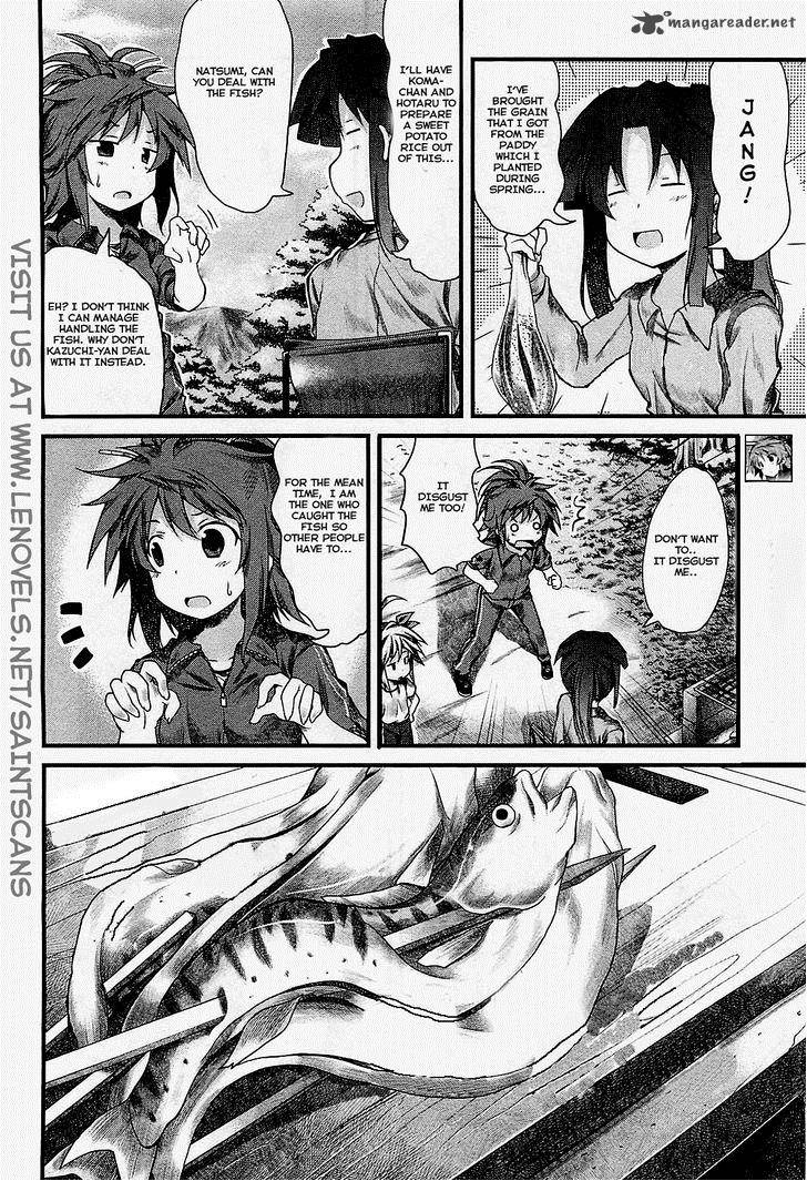 Non Non Biyori Chapter 20 Page 5