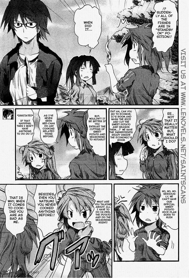 Non Non Biyori Chapter 20 Page 6