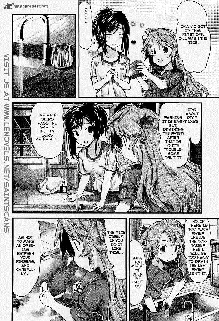 Non Non Biyori Chapter 20 Page 9