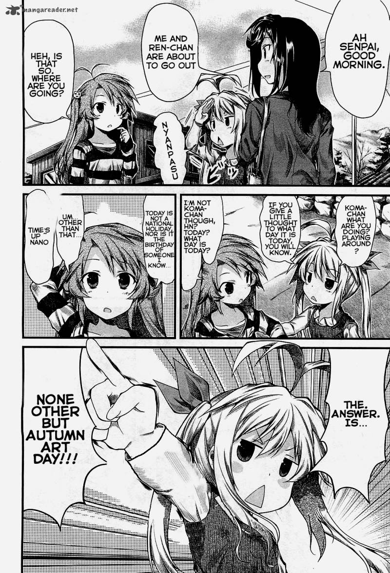 Non Non Biyori Chapter 21 Page 3