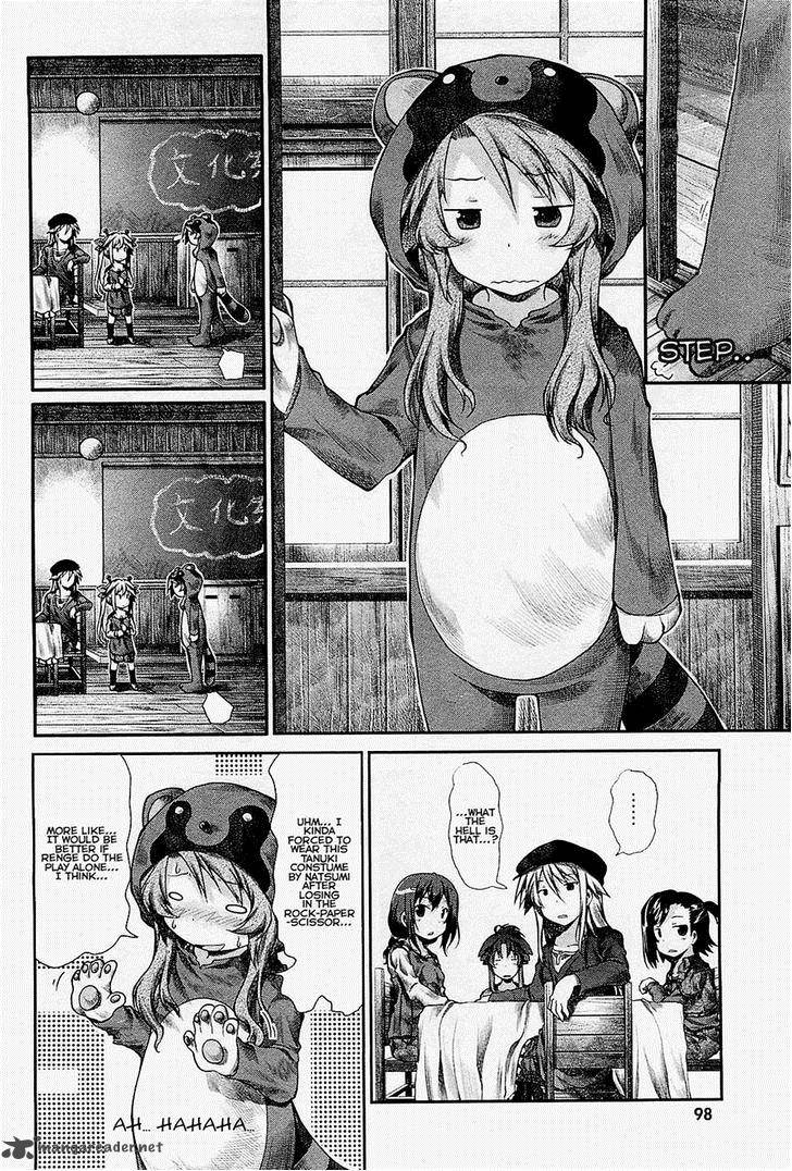 Non Non Biyori Chapter 23 Page 5