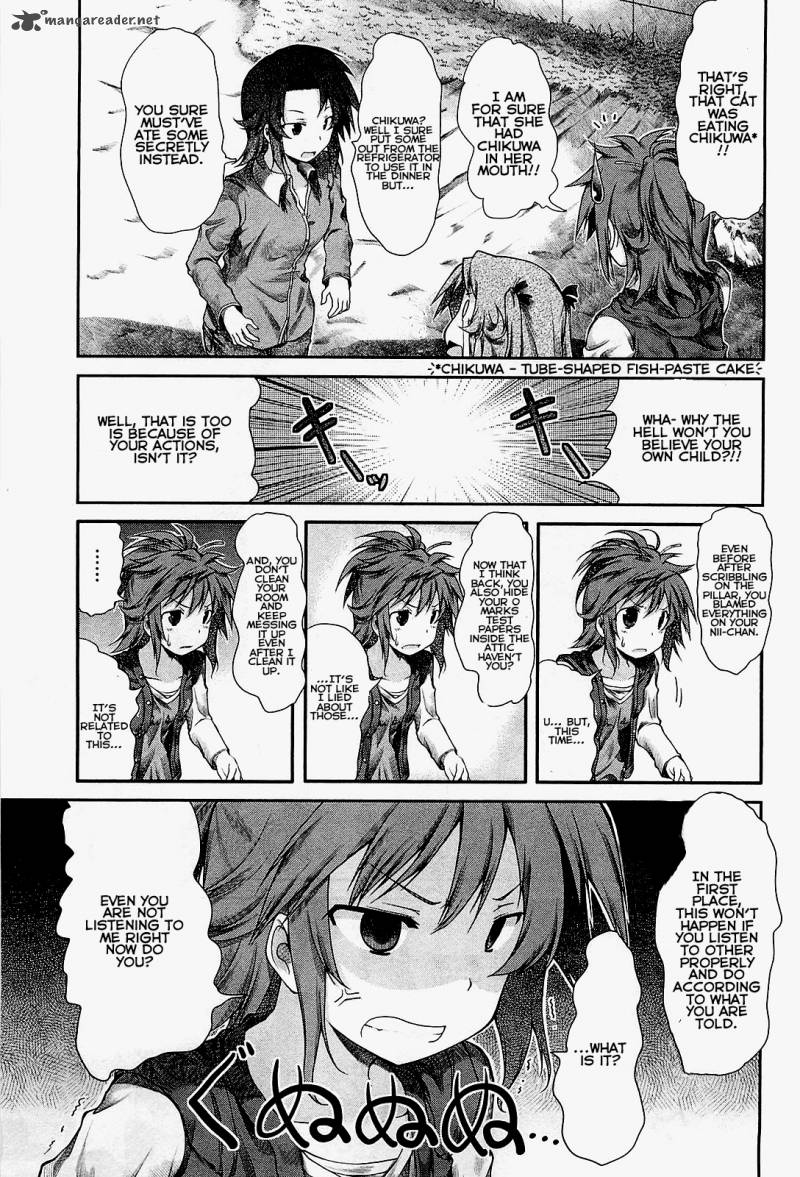 Non Non Biyori Chapter 25 Page 4