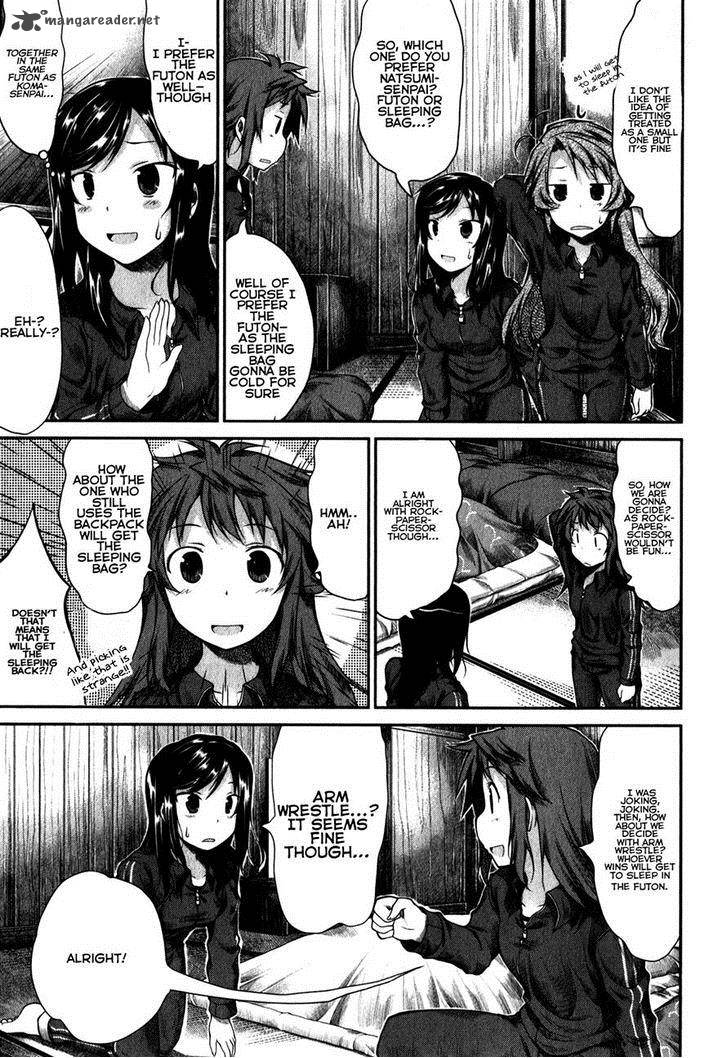 Non Non Biyori Chapter 26 Page 11