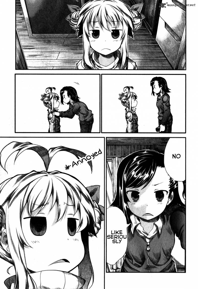 Non Non Biyori Chapter 28 Page 12