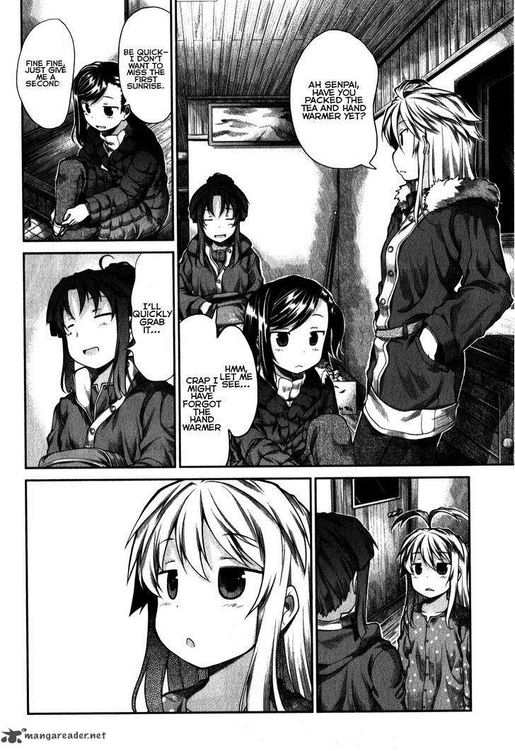 Non Non Biyori Chapter 29 Page 4