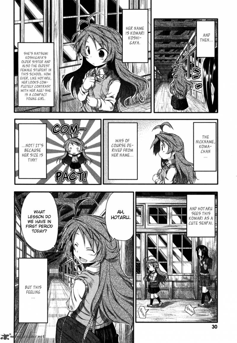 Non Non Biyori Chapter 3 Page 4